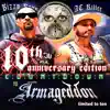 AC Killer & Bizzy Bone - Countdown to Armageddon 10 Year Anniversary